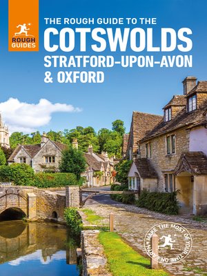 cover image of The Rough Guide to the Cotswolds, Stratford-upon-Avon and Oxford